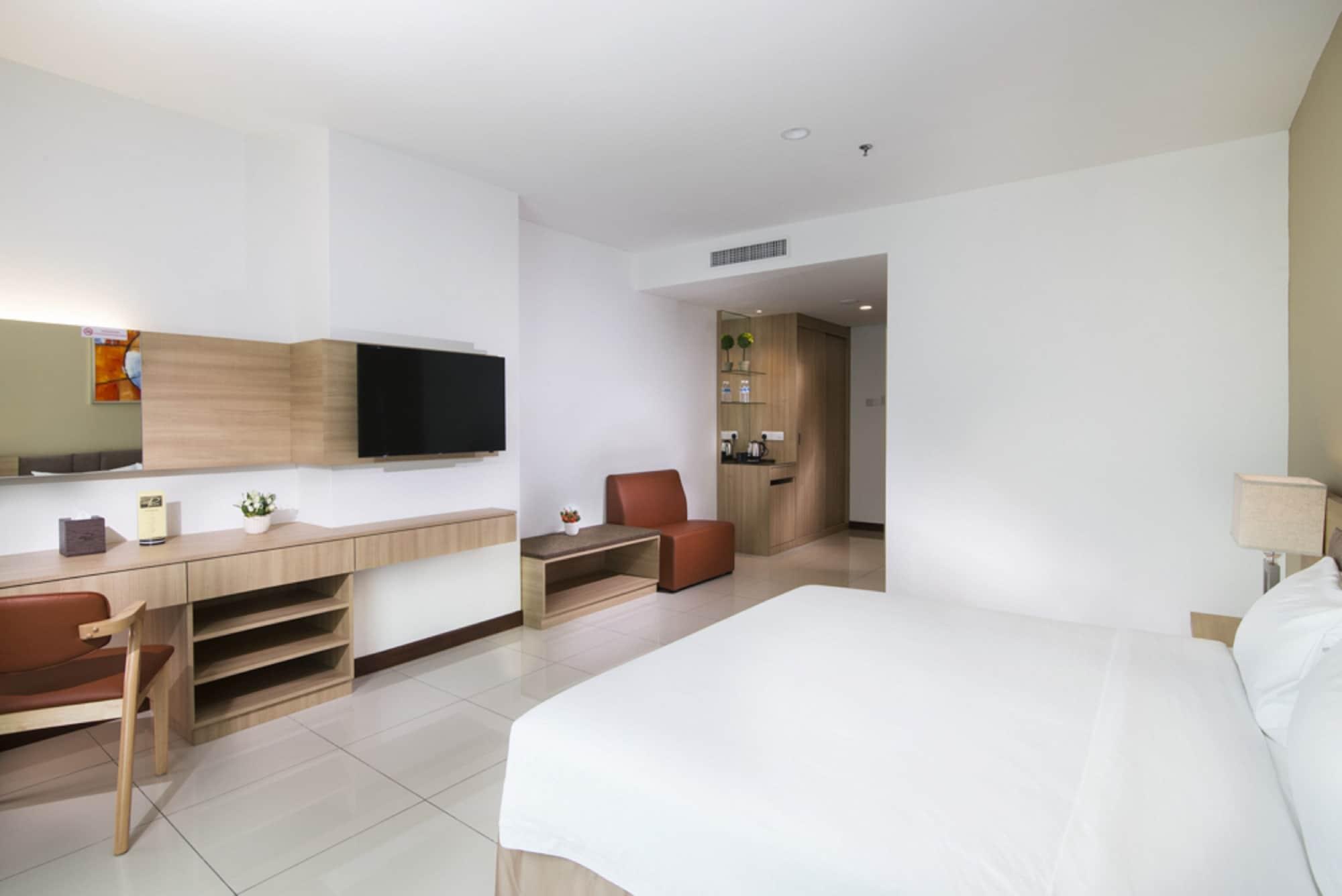 Pangsapuri One Pacific And Serviced