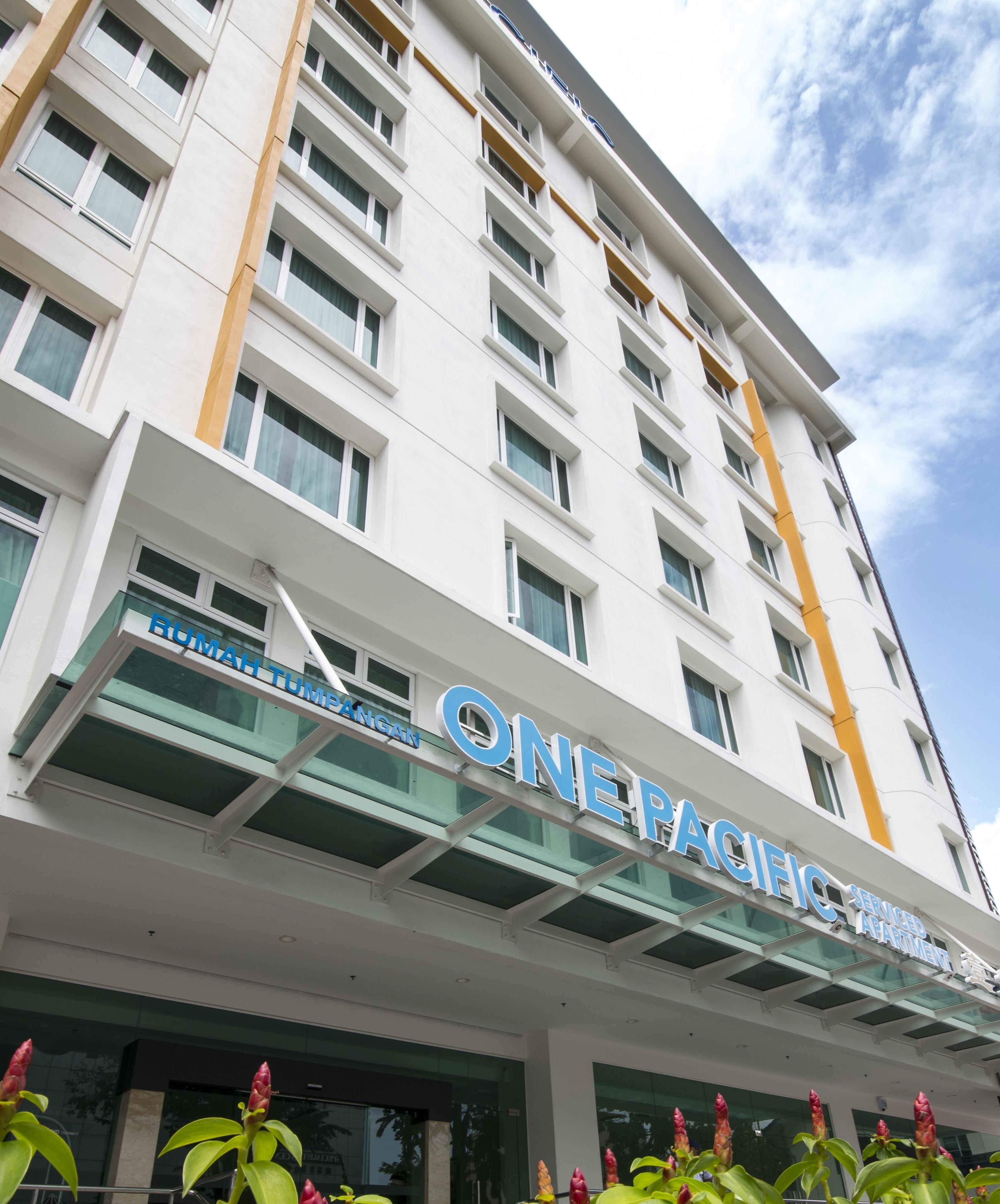 One Pacific And Serviced Pangsapuri *