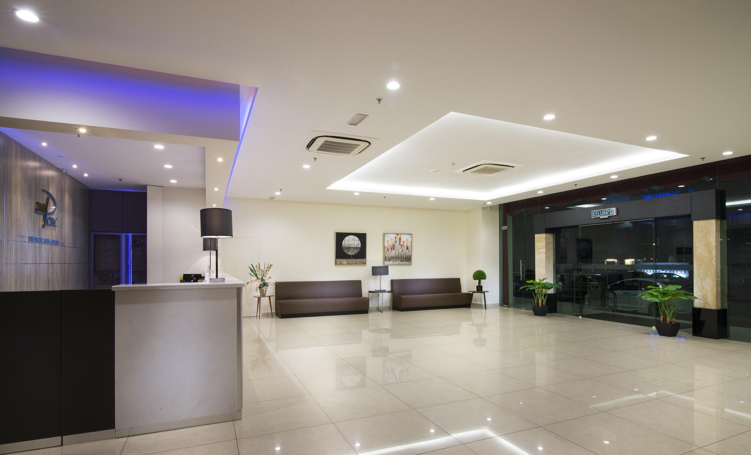Pangsapuri One Pacific And Serviced