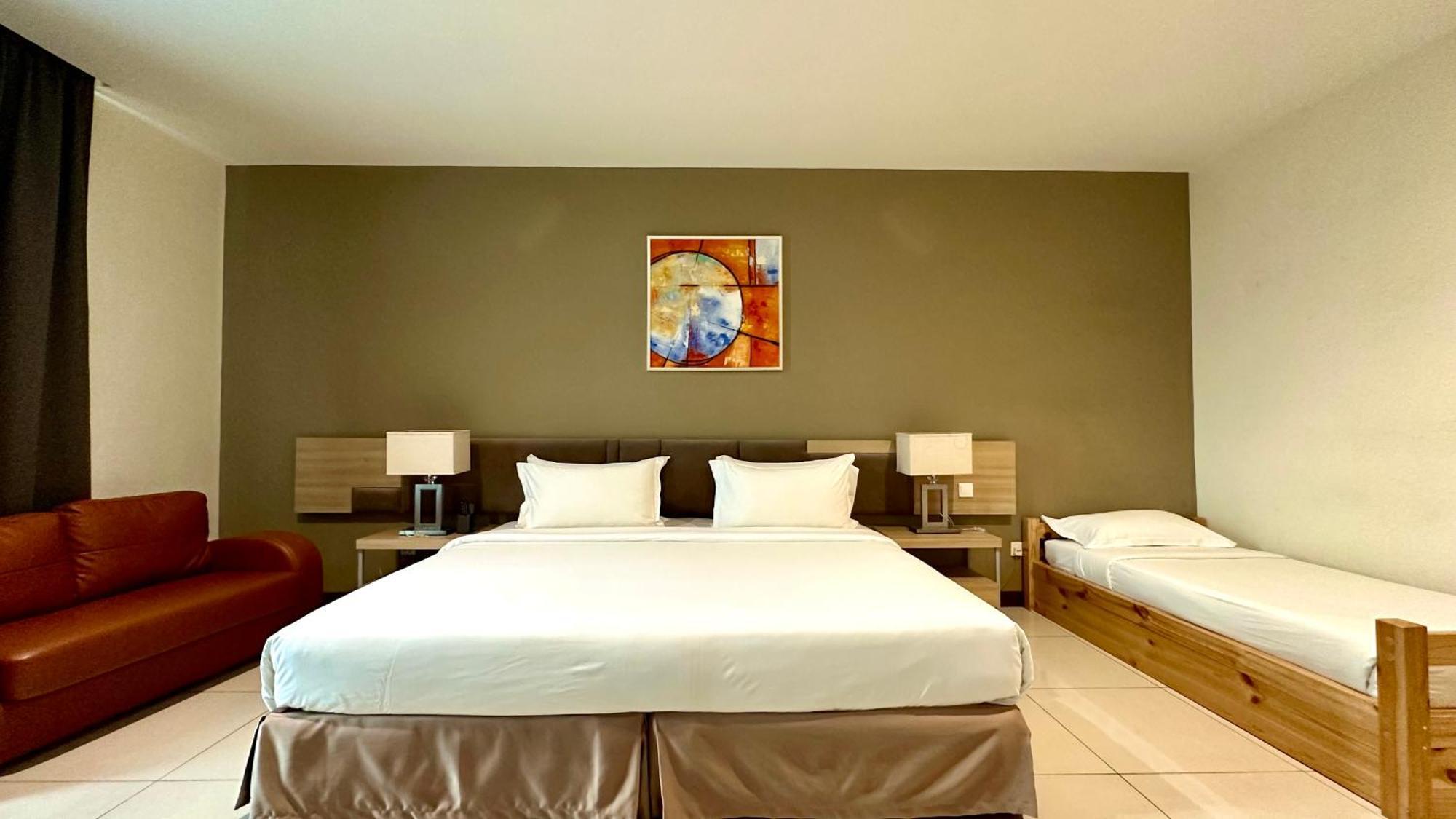 One Pacific And Serviced Pangsapuri Georgetown
