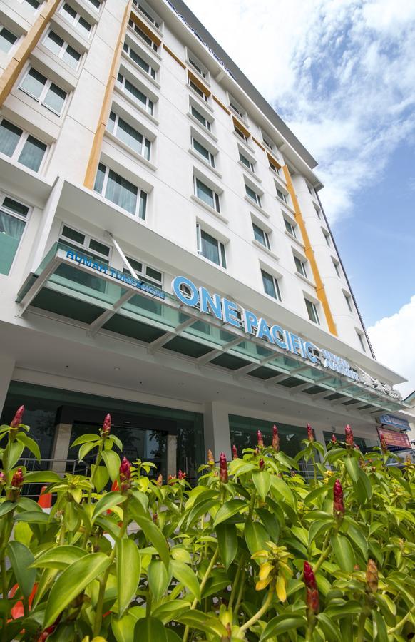 Pangsapuri One Pacific And Serviced *