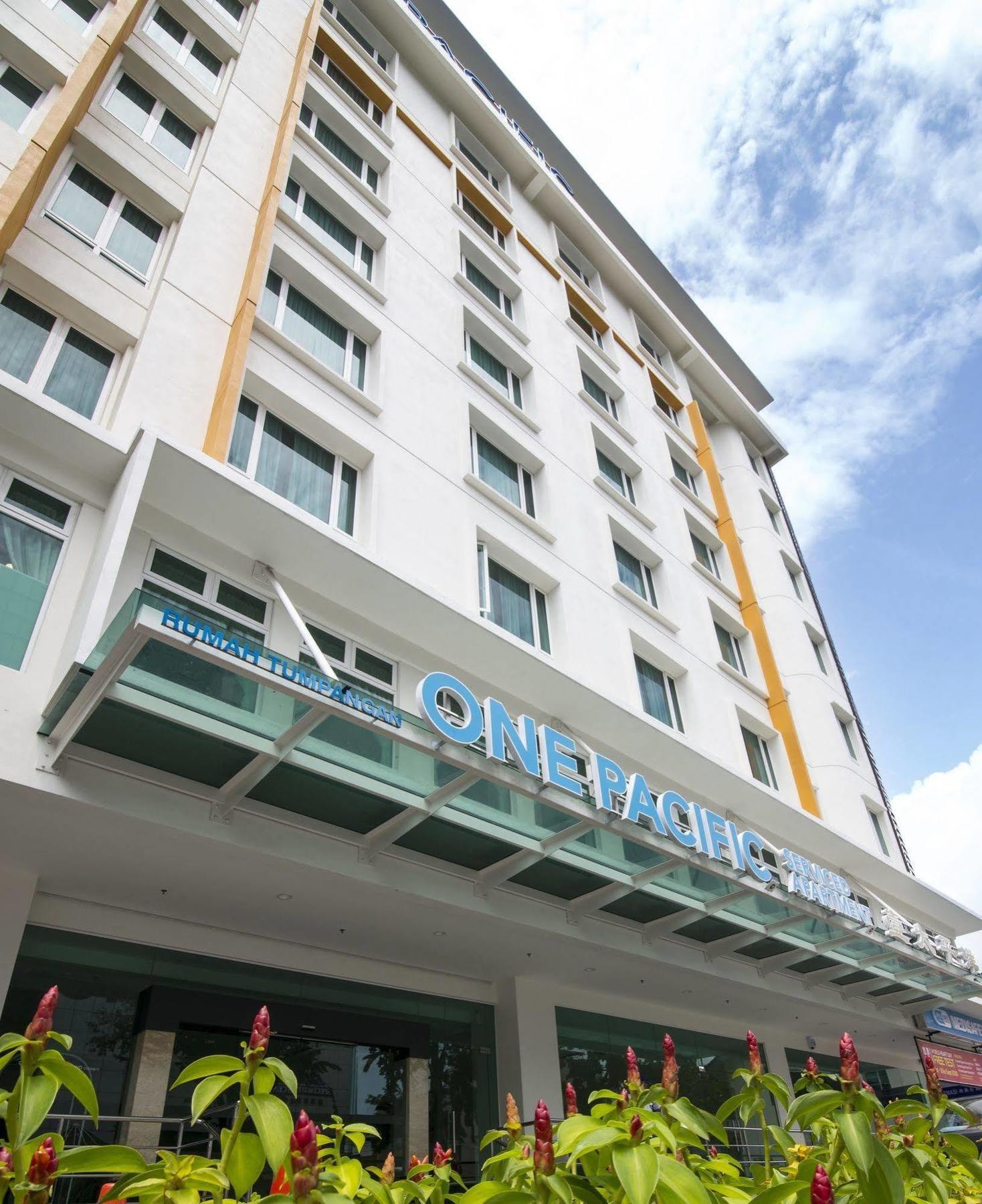 Pangsapuri One Pacific And Serviced Georgetown