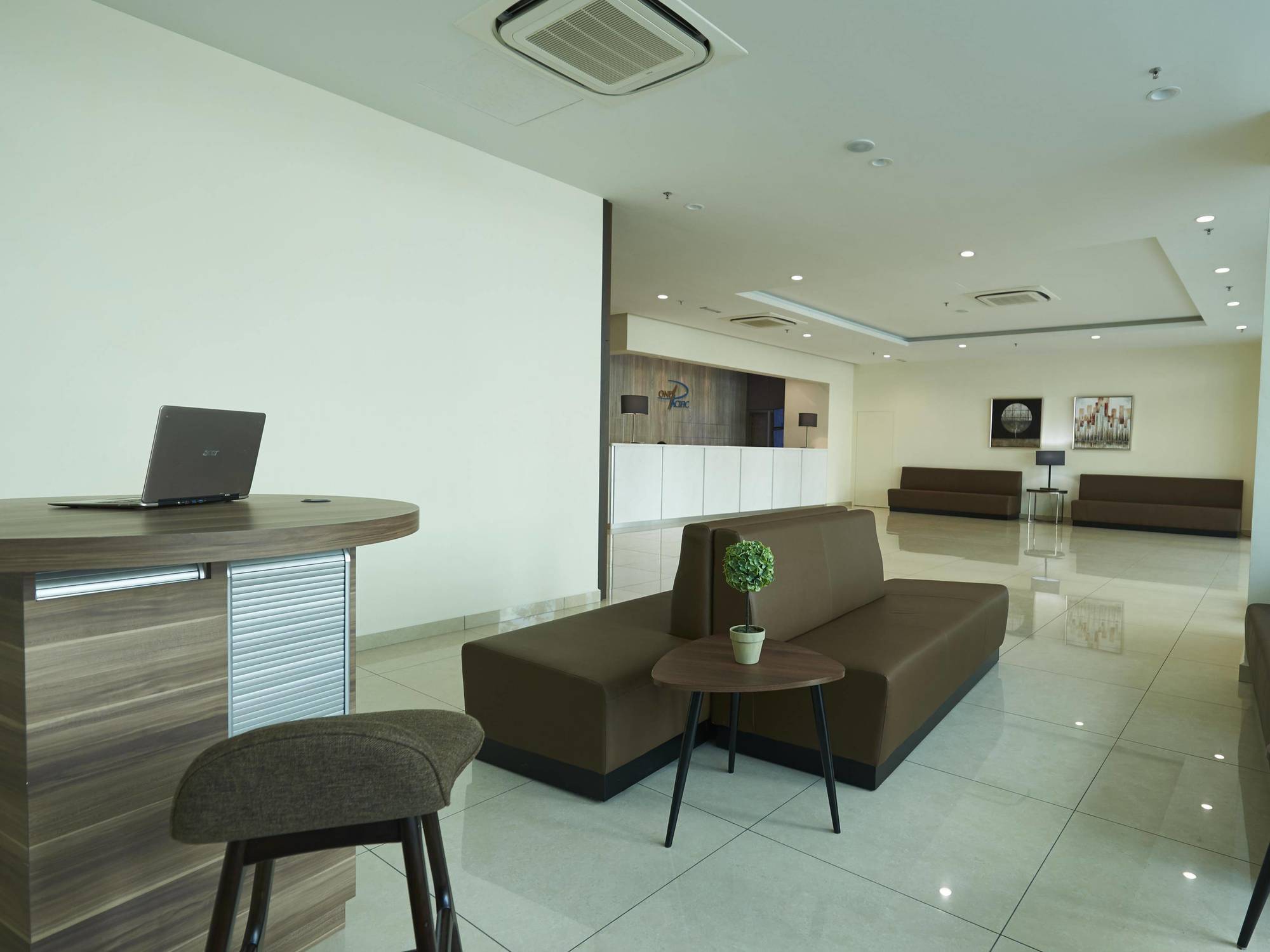 One Pacific And Serviced Pangsapuri Georgetown