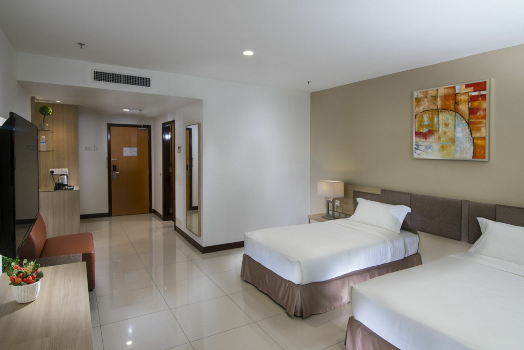 Pangsapuri One Pacific And Serviced *