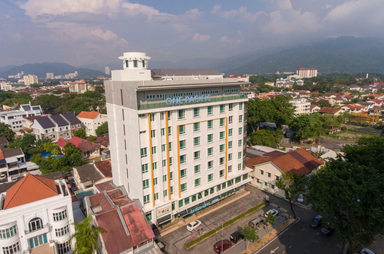 One Pacific And Serviced Pangsapuri Georgetown