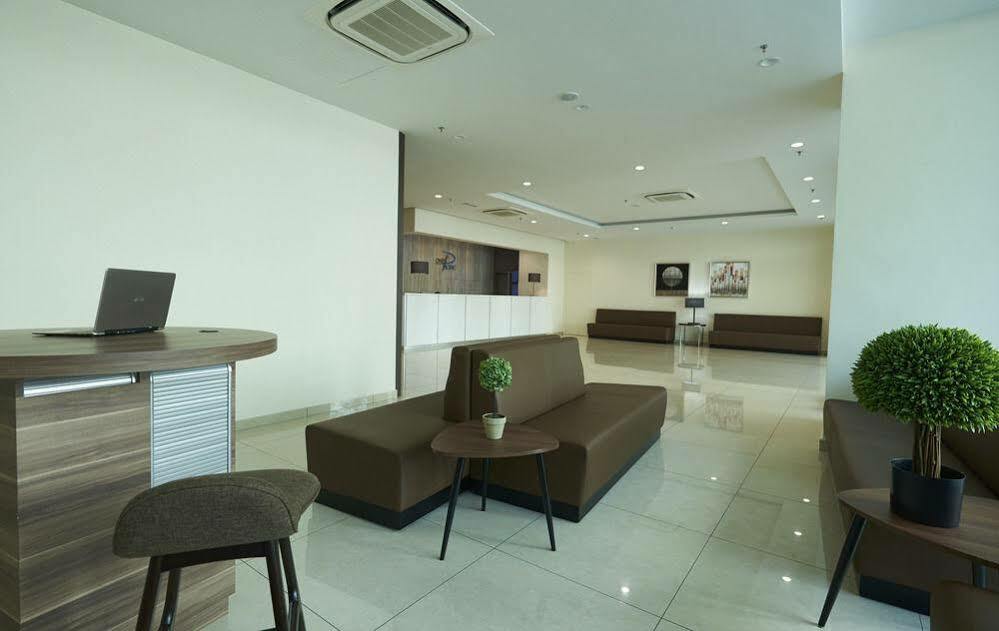 Pangsapuri One Pacific And Serviced